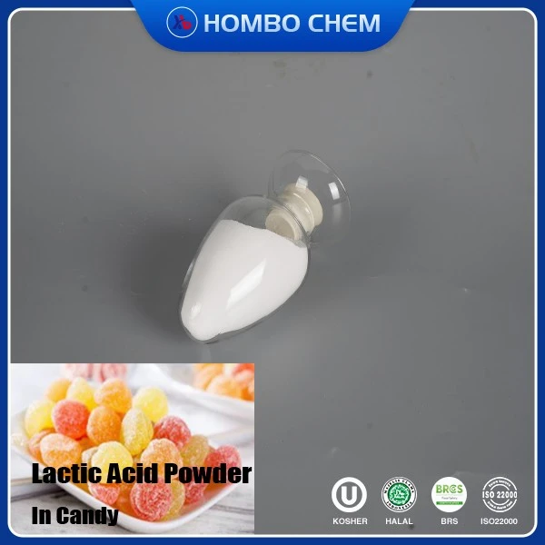 Lactic Acid Powder Used As Flour Improver, Acidity Regulator Flavor Enhancer E270 Lactic Acid Lactic Acid Powder Used As Flour Improver, Acidity Regulator Flavor Enhancer E270 Lactic Acid